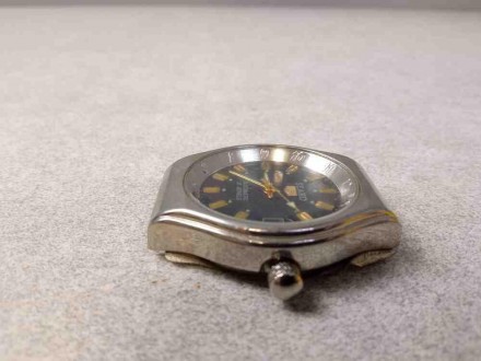 Годинник Seako 21 Jewels, годинниковий механізм: кварцовий; матеріал корпусу: ст. . фото 3