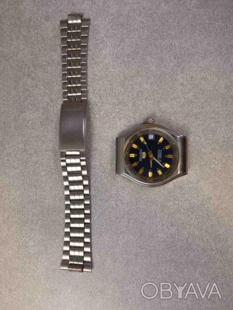 Годинник Seako 21 Jewels, годинниковий механізм: кварцовий; матеріал корпусу: ст. . фото 1