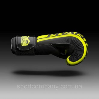 Боксерські рукавички Phantom APEX Elastic Neon – розроблені для спортсменів, які. . фото 4