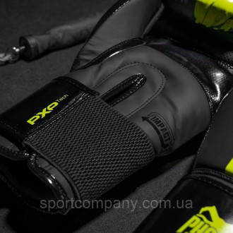 Боксерські рукавички Phantom APEX Elastic Neon – розроблені для спортсменів, які. . фото 5