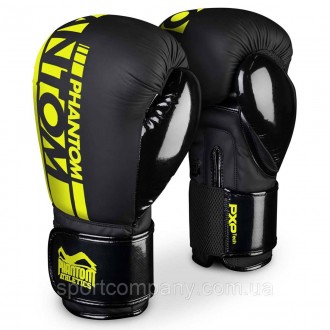 Боксерські рукавички Phantom APEX Elastic Neon – розроблені для спортсменів, які. . фото 2