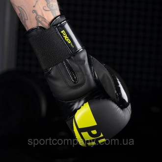 Боксерські рукавички Phantom APEX Elastic Neon – розроблені для спортсменів, які. . фото 7