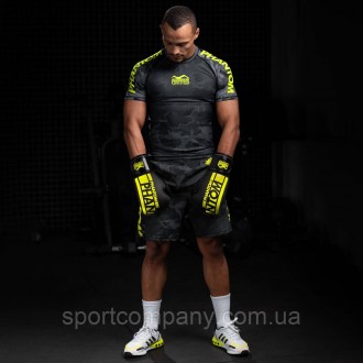 Боксерські рукавички Phantom APEX Elastic Neon – розроблені для спортсменів, які. . фото 9