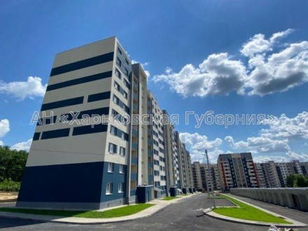 Продам реальную 1 (двухсторонняя) комнатную квартиру в новом жилом комплексе на . Алексеевка. фото 2