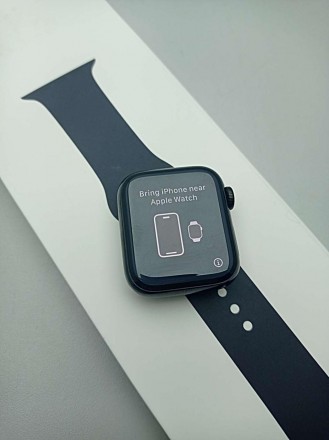 Apple Watch Series 4 40мм GPS + Cellular 16GB Stainless Steel
Внимание! Комиссио. . фото 3