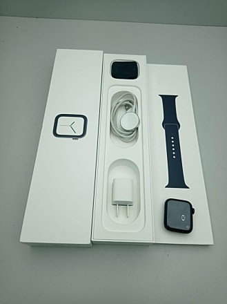 Apple Watch Series 4 GPS + Cellular 16GB Stainless Steel
Внимание! Комісійний то. . фото 2