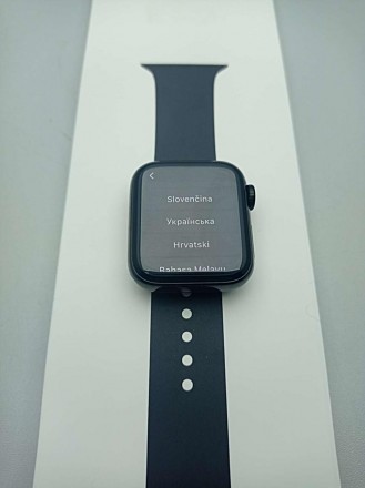 Apple Watch Series 4 GPS + Cellular 16GB Stainless Steel
Внимание! Комісійний то. . фото 5