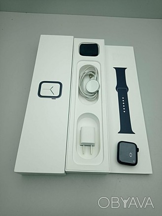 Apple Watch Series 4 GPS + Cellular 16GB Stainless Steel
Внимание! Комісійний то. . фото 1
