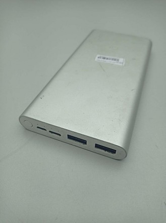 Xiaomi Mi Power bank 3 10000mAh PLM13ZM – внешний аккумулятор, который совместил. . фото 4