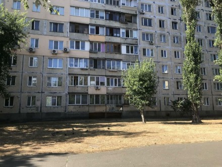 2к квартира ул. Милютенко 23. Киев. фото 1 2к квартира ул. Милютенко 23. Киев. фото 1