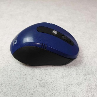 Ергономічний дизайн конструкції миші CBR CM 500 дає змогу комфортно керувати миш. . фото 5