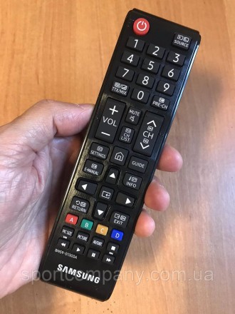 Пульт Samsung оригинальный инфракрасный BN59-01303A/BN59-01268D для телевизора С. Кам'янське. фото 1 Пульт Samsung оригинальный инфракрасный BN59-01303A/BN59-01268D для телевизора С. Кам'янське. фото 1