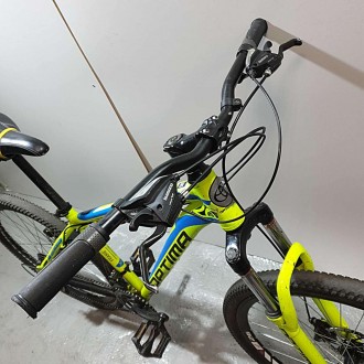 Велосипед для кросс-кантри, размер рамы: 19.0 дюйм, рама: алюминиевый сплав, кол. . фото 9