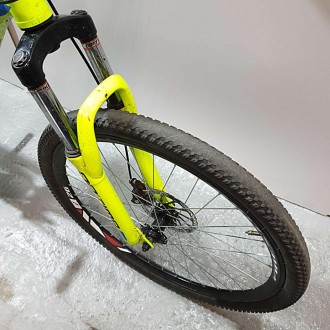 Велосипед для кросс-кантри, размер рамы: 19.0 дюйм, рама: алюминиевый сплав, кол. . фото 10
