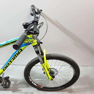 Велосипед для кросс-кантри, размер рамы: 19.0 дюйм, рама: алюминиевый сплав, кол. . фото 8