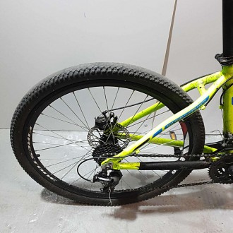 Велосипед для кросс-кантри, размер рамы: 19.0 дюйм, рама: алюминиевый сплав, кол. . фото 4