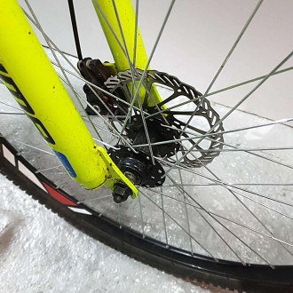 Велосипед для кросс-кантри, размер рамы: 19.0 дюйм, рама: алюминиевый сплав, кол. . фото 11