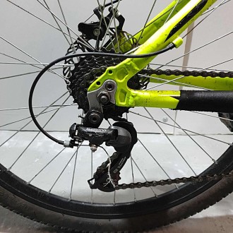 Велосипед для кросс-кантри, размер рамы: 19.0 дюйм, рама: алюминиевый сплав, кол. . фото 5