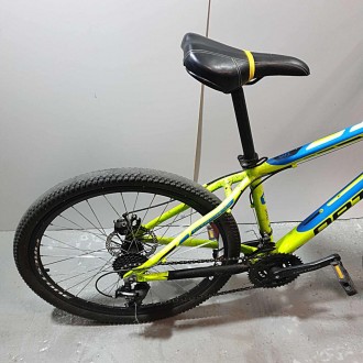 Велосипед для кросс-кантри, размер рамы: 19.0 дюйм, рама: алюминиевый сплав, кол. . фото 3