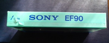 Продам винтажную аудиокассету «SONY EF 90» - одну из самых популярны. . фото 5