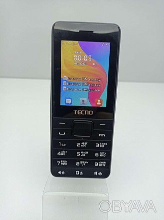 Мобільний телефон із кольоровим 2.4" дисплеєм. Основною перевагою цієї моделі є . . фото 1