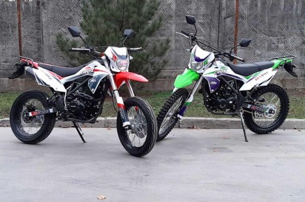 
Мотоцикл CRDX 200 (MOTARD) замовлений торговою маркою «SKYBIKE» (СКАЙБАЙК) у ки. . фото 8