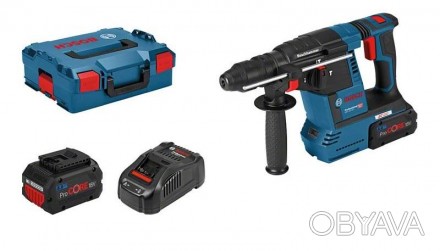 Bosch GBH-26 F PROFESSIONAL (0611910008) Перфоратор аккумуляторный НОВЫЙ!!!