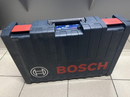
Аккумуляторный перфоратор Bosch GBH 18V-36 C Professional 500 RPM SDS Max НОВЫЙ. . фото 8