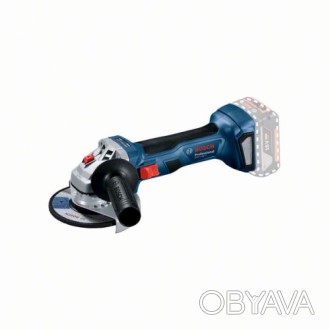 
Bosch GWS 18V-7 (06019H9001) Шлифовальная машина НОВАЯ!!!
Аккумуляторная углова. . фото 1