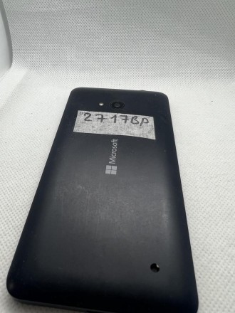 
Смартфон б/у Nokia Lumia 735 (rm-1077) #2717ВР в хорошем состоянии. Аккаунт чис. . фото 4
