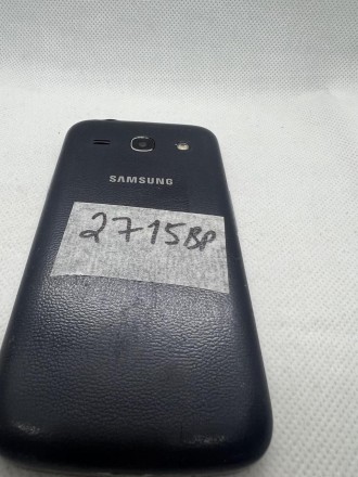 
Смартфон б/у Samsung G350E Galaxy Star Advance (Black) #2715ВР в хорошем состоя. . фото 3