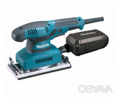 Плоскошлифовальная машина Makita BO3711J НОВАЯ!!!