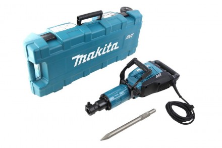 
Makita HM1317C Отбойный молоток НОВЫЙ!!!
Отбойный молоток Makita HM 1317 C – на. . фото 2