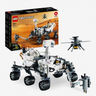 LEGO Technic NASA Mars Rover Perseverance (42158) Конструктор НОВЫЙ!!!. Киев. фото 1 LEGO Technic NASA Mars Rover Perseverance (42158) Конструктор НОВЫЙ!!!. Киев. фото 1