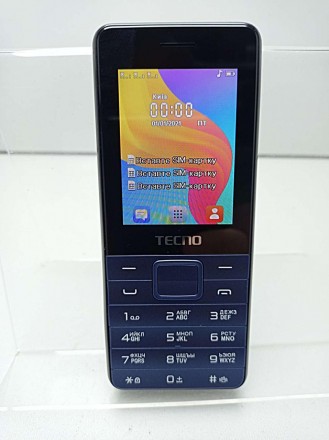 Мобільний телефон із кольоровим 2.4" дисплеєм. Основною перевагою цієї моделі є . . фото 5