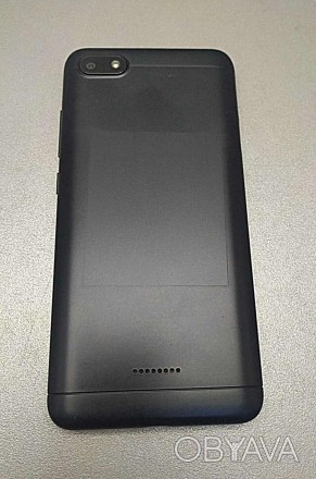 Мобильный телефон смартфон Б/У Xiaomi Redmi 6A 2/16Gb
