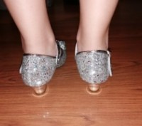 Смотрите внимательно длину стельки. Фото 2.
Детские туфли принцессы станут отлич. . фото 9