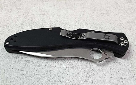 Еще один нож от известного дизайнера Френка Центофанте. Отличается изящными форм. . фото 3