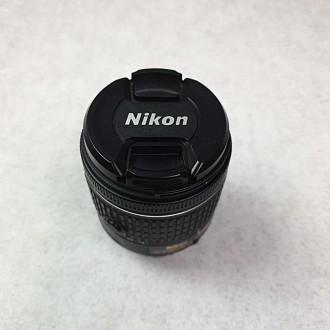 Фотооб'єктив Б/У Nikon 18-55 mm f/3.5-5.6 G AF-P VR DX Nikkor. Київ. фото 1 Фотооб'єктив Б/У Nikon 18-55 mm f/3.5-5.6 G AF-P VR DX Nikkor. Київ. фото 1