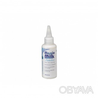 Герметик OKO Magik Milk Tubeless - працює з безкамерними шинами та шосейними кол. . фото 1