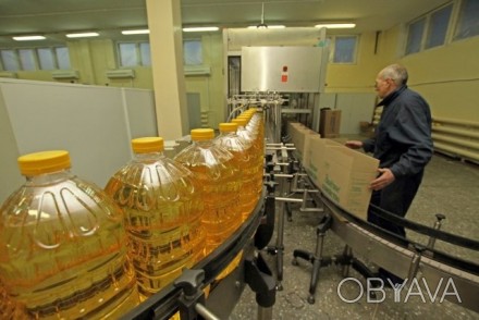 Продаємо олію соняшникову опт, від виробника!