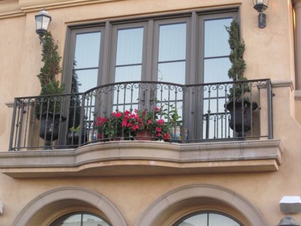 Балкон
WDS 5S – класичні вікна для квартир, офісних приміщень або скління. . фото 6