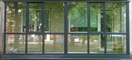 Балкон
WDS 5S – класичні вікна для квартир, офісних приміщень або скління. . фото 9