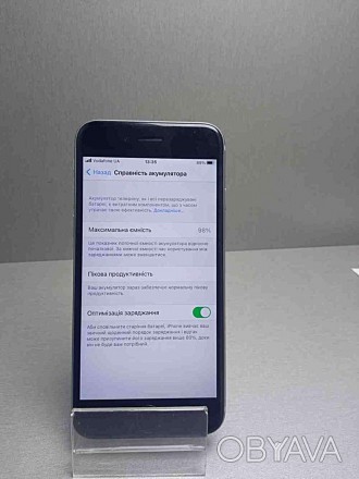 Мобильный телефон смартфон Б/У Apple iPhone 6S 16Gb