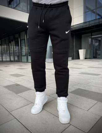 
 ☃️Зимний спортивный костюм Nike худи + штаны (Турецкая ткань)☃️
▪️Код товара R. . фото 6
