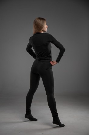 
 Жіноча Термобілизна Чорна Columbia
Розмірна сітка останнє фото
Приємна до тіла. . фото 8