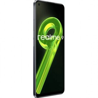 
Смартфон Realme 9 5G
Realme 9 5G - смартфон с отличным экраном 6.6 дюймов и 120. . фото 4