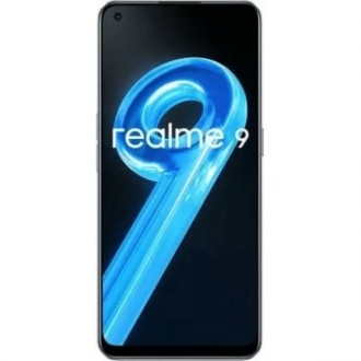 
Смартфон Realme 9 5G
Realme 9 5G - смартфон с отличным экраном 6.6 дюймов и 120. . фото 3