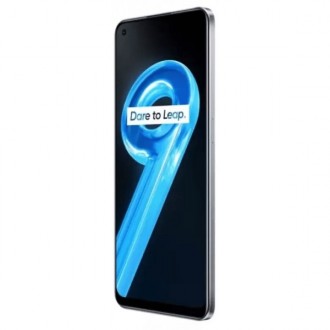 
Смартфон Realme 9 5G
Realme 9 5G - смартфон с отличным экраном 6.6 дюймов и 120. . фото 5