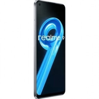 
Смартфон Realme 9 5G
Realme 9 5G - смартфон с отличным экраном 6.6 дюймов и 120. . фото 4
